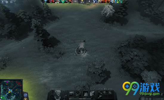 DOTA27.00界面改动一览 DOTA27.00界面改动图文介绍