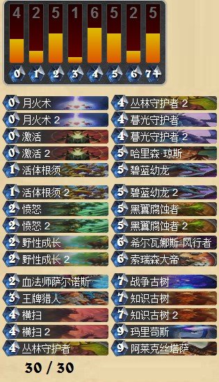 炉石传说TGT新版本法伤龙德思路分享