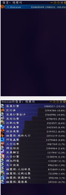 魔兽世界7.0测试服版本更新 增强萨满输出崛起