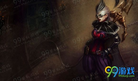 LOL国服6.7版全球原画统一新旧对比图汇总
