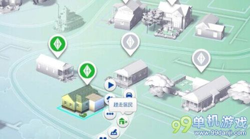 模拟人生4怎么搬家 搬家技巧心得分享