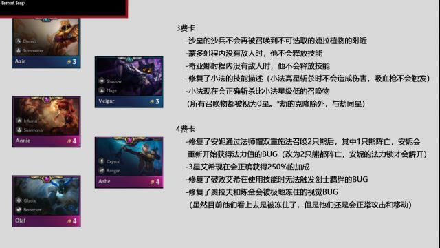 云顶之弈9.23版本改了什么 英雄联盟9.23版本改动详情一览