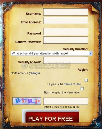 LOL美服新版注册流程指引