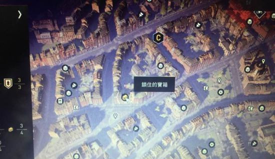 刺客信条枭雄锁住的宝箱怎么开 河岸街锁住的宝箱打开方法