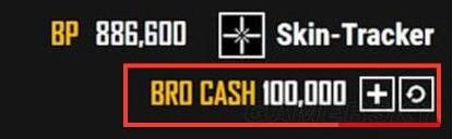 绝地求生BC有什么用 绝地求生新货币Bro Cash和BP区别