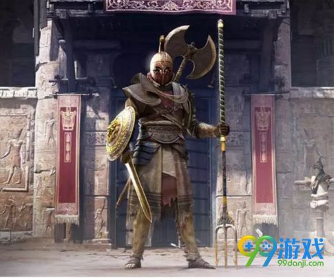 刺客信条起源角斗士套装怎么得 角斗士套装获取攻略