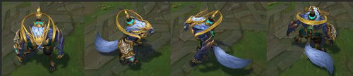 LOL8.2版PBE更新了什么 LOL8.2版6款皮肤春节表情