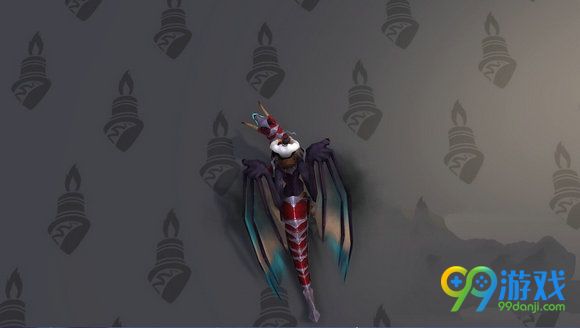 魔兽世界7.0无畏角斗士的风暴巨龙怎么得 外观多图展示