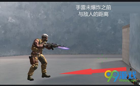逆战忍毒手雷怎么样评测 忍毒手雷和高爆手雷哪个好