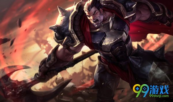 LOL英雄联盟美服测试服皮肤原画 LOL英雄新皮肤一览