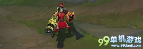 英雄联盟LOL羊年限定皮肤什么时候出