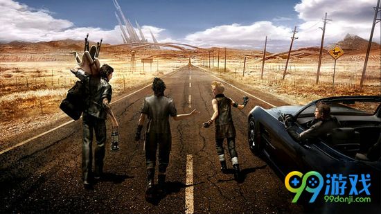最终幻想15露营地考验任务攻略 FF15露营地考验任务解析