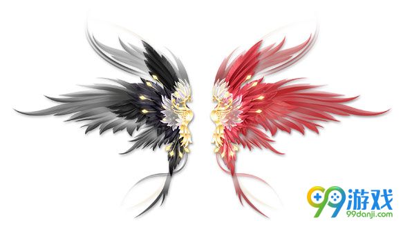 QQ飞车海上牧云羽翼怎么样 海上牧云羽翼外观展示