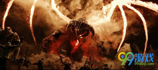 中土世界战争之影炎魔怎么打 炎魔打法攻略分享