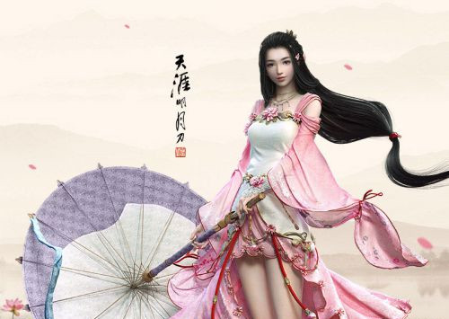 天涯明月刀职业推荐 天涯明月刀新手职业选择