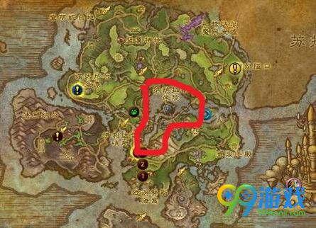 魔兽世界7.0魔光鲇鱼怎么得 魔光鲇鱼在哪钓位置说明