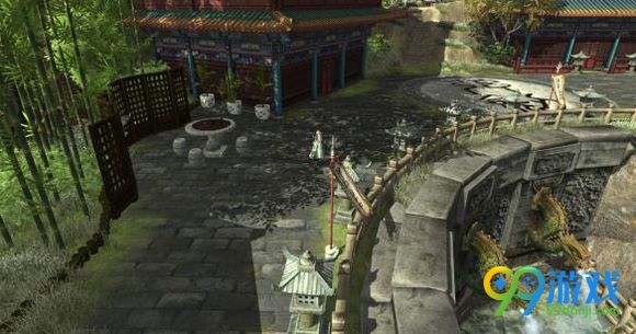 侠客风云传前传官网 侠客风云传前传精美场景图鉴