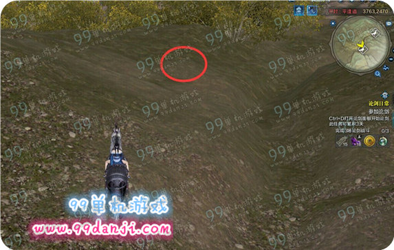 天涯明月刀幼年赤狐在哪抓 幼年赤狐轻松抓取位置分享