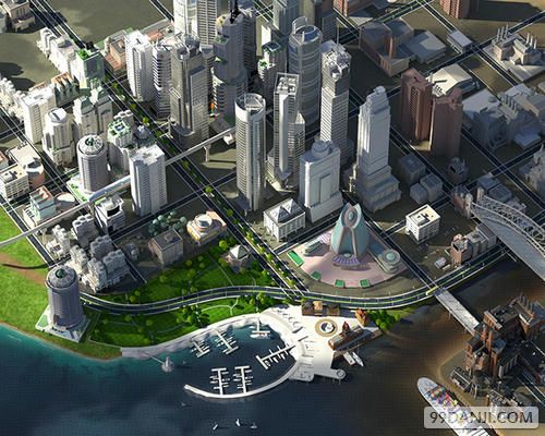 模拟城市5不同建筑设施ID修改代码大全
