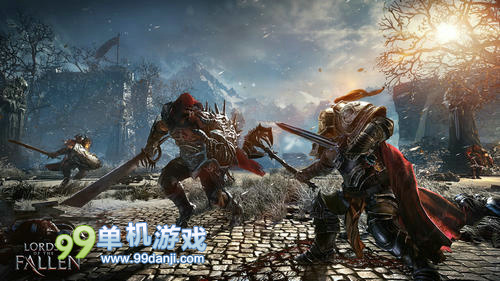 值得一玩！大作《堕落之王》外媒评分井喷