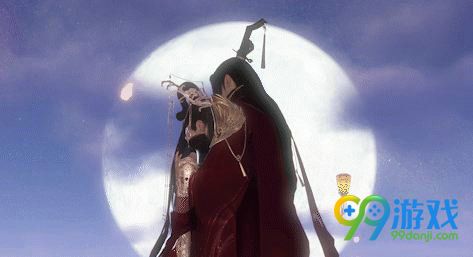 逆水寒结婚时装图赏 逆水寒结婚礼服外观