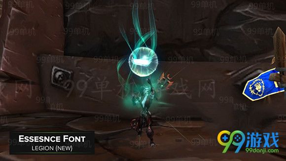 魔兽世界7.0武僧全新技能特效视频 酒仙/踏风/织雾三系