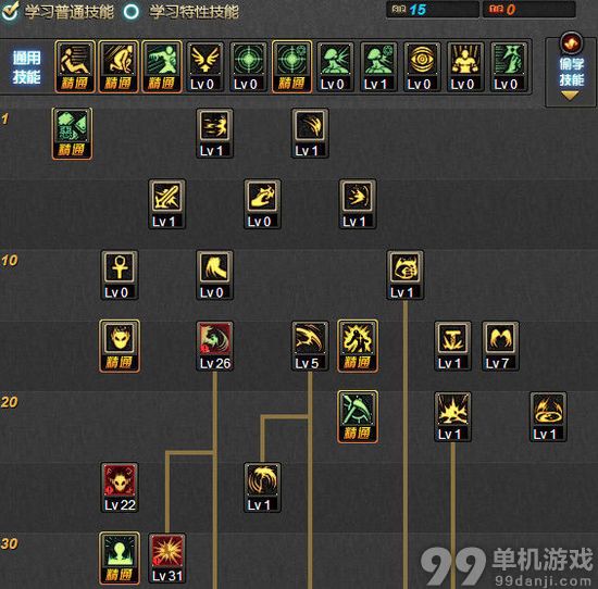 DNF复仇者二觉永生者刷图加点推荐 DNF复仇二觉半魔流魔化流加点