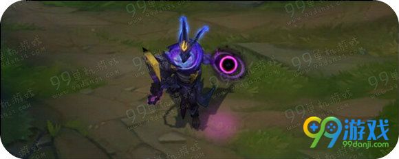 lol死兆星锤石新皮肤特效 lol死兆星锤石多少钱攻略