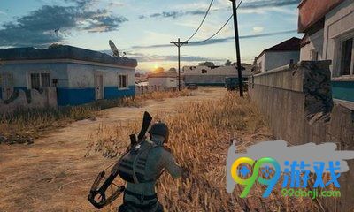 绝地求生怎么侧身开枪 侧身开枪技巧详解