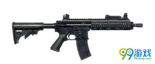 绝地求生大逃杀M16A4和M416哪个好 吃鸡M416和M16A4有什么区别