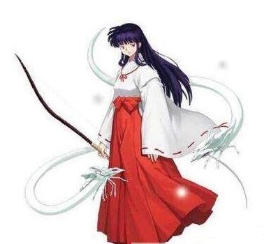 阴阳师桔梗觉醒前后形象图鉴对比