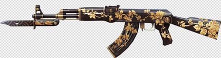 CF穿越火线9月新版本有哪些新武器 12款武器汇总