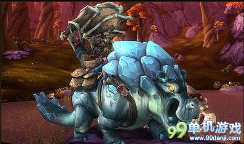 魔兽世界6.0纳格兰哨前站选兽栏选坦克工厂指引