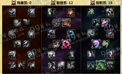 LOLS6虚空遁地兽雷克赛新天赋加点 S6季前赛挖掘机天赋加点出装
