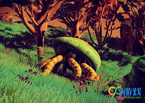 无人深空有强大的生物吗 无人深空强大生物图文介绍