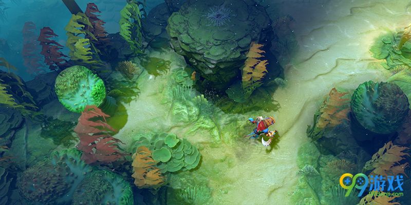dota2礁石之界地图图文介绍 礁石之界地图怎么样