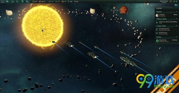 群星stellaris航母怎么造 群星航母作战能力分析