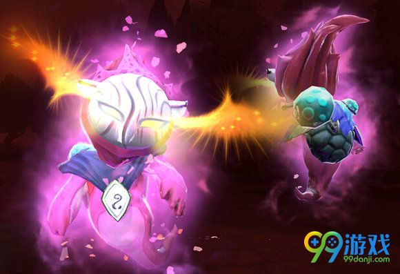 dota2ti6小红本勇士令状等级对应碧磷外观汇总