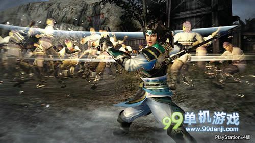 真三国无双7猛将传将星模式刷宝玉和坐骑的技巧