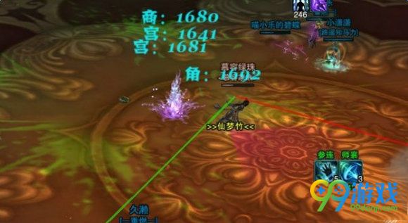 剑网3白帝水宫怎么打 英雄/挑战白帝水宫攻略
