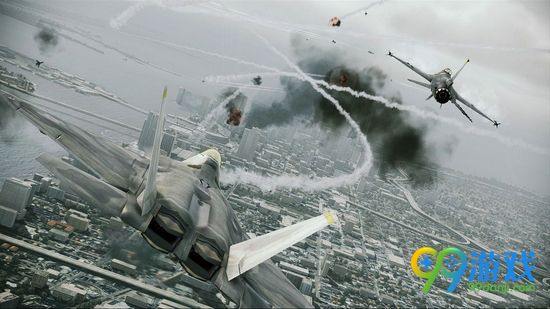 皇牌空战7什么时候出 皇牌空战7发售时间一览