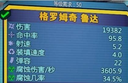 无主之地2沙洲橙色武器掉落地点分享 沙洲5种橙色武器位置