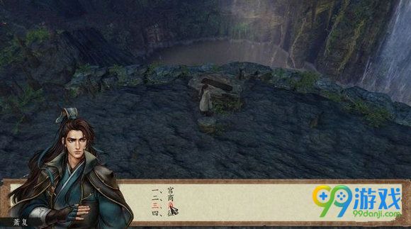 侠客风云传前传弦箫洞琴弦弹奏顺序 弦箫洞流程攻略