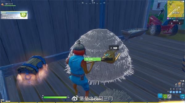 堡垒之夜第二章第一赛季“开放水域”任务攻略