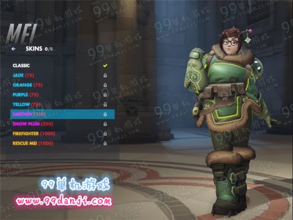 守望先锋美皮肤有哪些 美皮肤外观全展示
