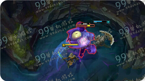 LOLS6季前赛改动说明 LOLS6季前赛新增野怪峡谷先驱