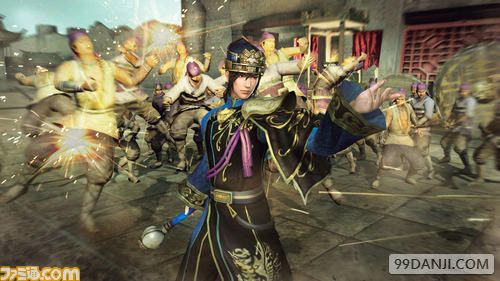 真三国无双7帝国修罗模式上手指引 修罗模式怎么玩