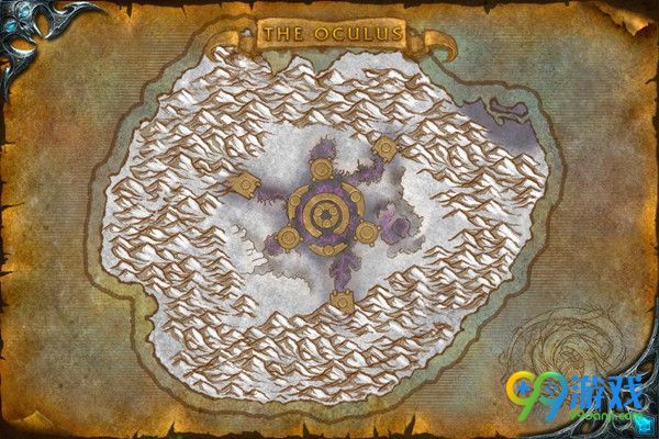 魔兽世界7.0新地图一览 魔环奥杜尔达拉然新地图