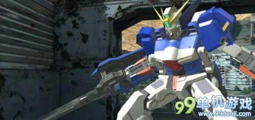 高达破坏者2大峡谷RX78打法攻略指引