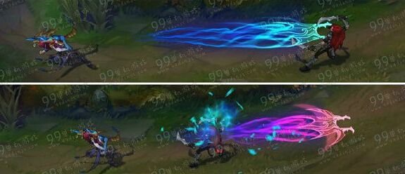 LOL2月5日半价皮肤/英雄一览 2月第1周五折皮肤英雄